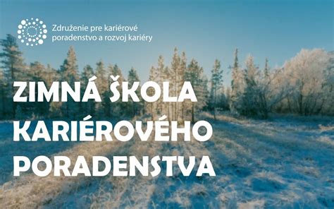 Infografika: Prierez tém kariérového poradenstva a výchovy v školskom systéme