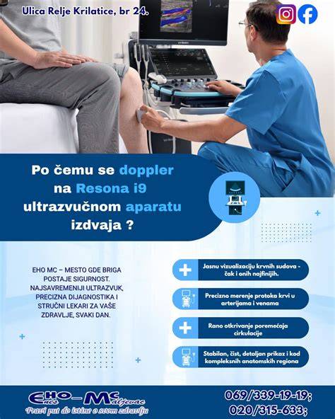 Infografika: Hlavné kroky morfologického a genetického ultrazvuku, biometriu, doppler a 3D/4D zobrazovanie