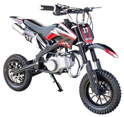 Tabuľka porovnania: minicross, minibike, dirtbike