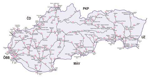Mapa klubov a tratí s motokrosom na Slovensku