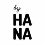 byHana logo web - O značkách
